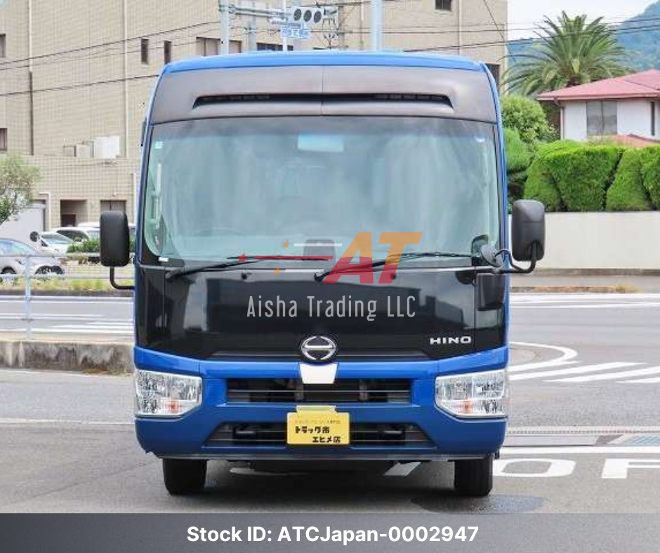 2018 Hino Motors Liesse